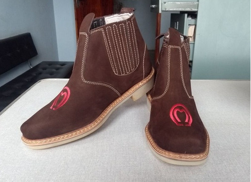 bota masculina mangalarga