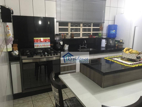 Imagem 5 de 23 de Sobrado Com 3 Dormitórios À Venda, 168 M² Por R$ 480.000,00 - Jardim Primavera - Indaiatuba/sp - So0276