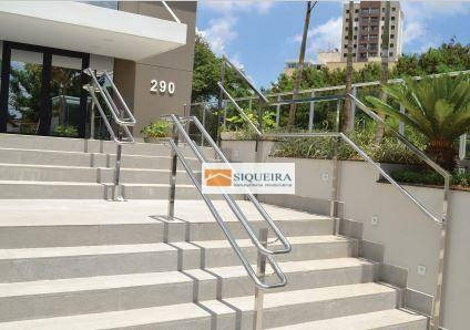 Liberty Home Studio - Studio À Venda, 31 M² Por R$ 220.000 - Jardim Faculdade - Sorocaba/sp - St0002