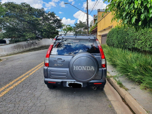 Honda Cr-v 4x4 2005/2006