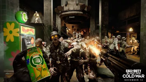Jogo Call Of Duty Black Ops Cold War Ps5 Midia Fisica