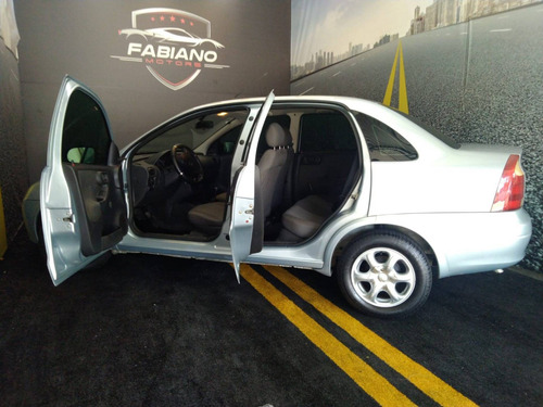 Imagem 12 de 12 de Chevrolet Corsa 1.8 Mpfi Maxx Sedan 8v Flex 4p Manual