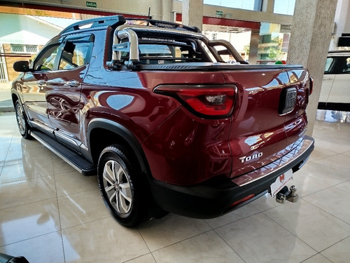 Fiat Toro 1.8 16V EVO FLEX FREEDOM OPEN EDITION PLUS AT6