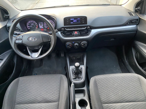 Hyundai HB20 1.0 Sense Flex 5p 5 marchas