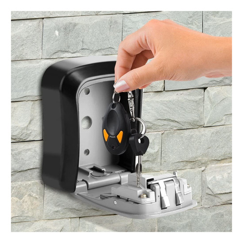 A Box De Llave, Código De Combinación De 4 Dígitos