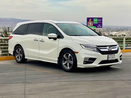 Honda Odyssey 3.5 Touring At