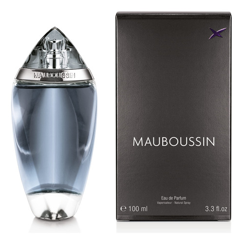 Mauboussin - Original Homme 3.4 fl Oz (3.3 Onzas Liquidas) -