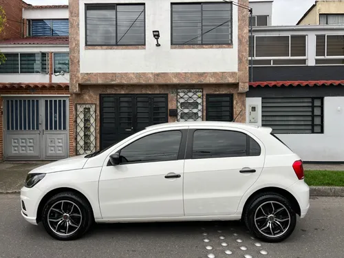 Volkswagen Gol 1.6 Comfortline