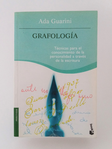 Grafología - Ada Guarini - Booket