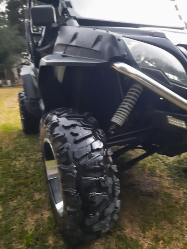 Imagen 5 de 5 de Utv Zforce 800 Ex