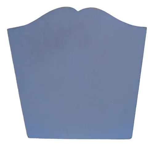 Porta´pañales De Madera Pintada (Usado)