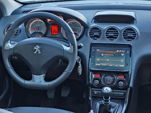 Peugeot 308 1.6 Feline Hdi 115cv