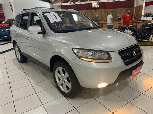 Hyundai Santa Fe 2010 2.7 7l Aut. 5p
