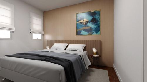 Imagem 7 de 12 de Otimo Apartamento Recem Reformadocom 3 Suítes À Venda, 126 M² - Jardim Europa - São Paulo/sp - Ap9250
