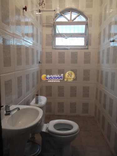 Imagem 7 de 10 de Casa Com 2 Dorms, Balneário Plataforma, Mongaguá - R$ 169 Mil, Cod: 7377 - V7377