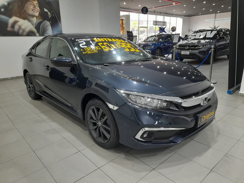 Honda Civic Honda Civic EXL 2.0 i-VTEC CVT