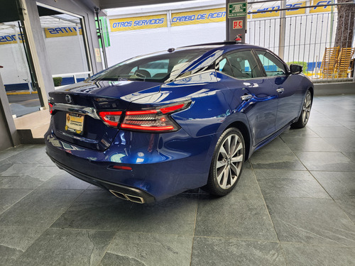 Nissan Maxima 3.5 Exclusive Cvt