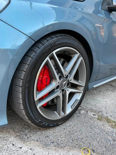 Imagen 8 de 25 de Mercedes Benz A45 Amg