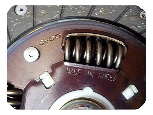 Embrague Para Ssang Yong Musso Aspirado Calid Origina Corea