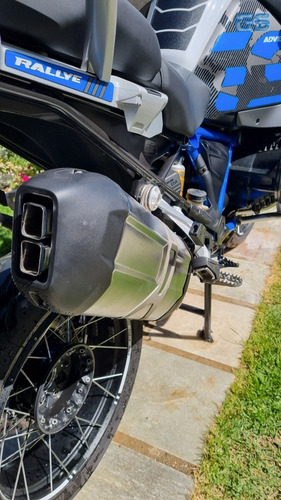 Bmw Gsa 1200 Adv Rallye