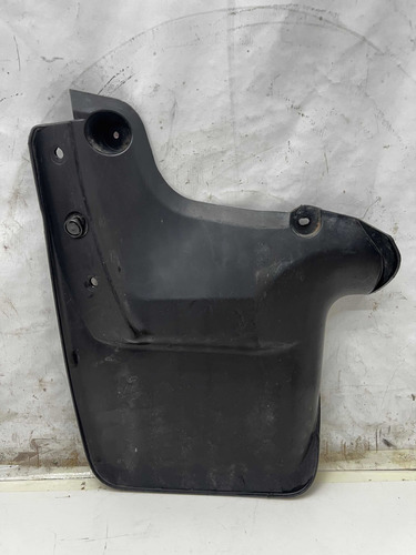 Parabarro Pé De Pato Traseiro L.dir Hilux Sw4 Daimond 2020 (Usado)