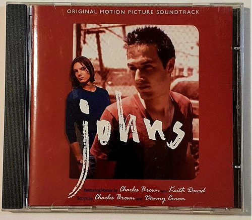 Cd Johns (original Motion Picture Soundtrack) (1997)