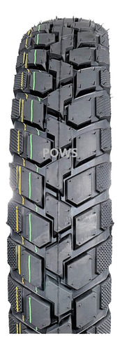 Llanta Pows 2.75-18 Pg09t 6pr 48p Tt Xpress 150 Ft150 Dt150