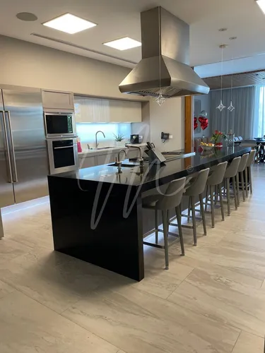 * Casa En Venta En Cancun, Residencial Puerto Cancún