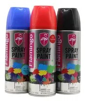 Comprar Pak Pintura Aerosol Spray Colores Varios Escoger (3 Pak)