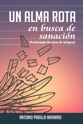 Libro: Un Alma En Busca De Sanación: Practicando Un Curso De