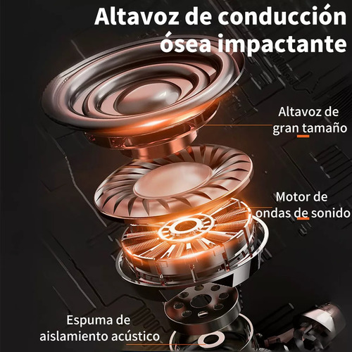 Auriculares Inalámbricos Para Nadar Con Conducción Ósea