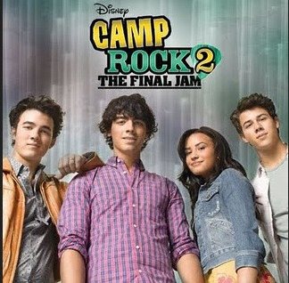 Camp Rock 2 Jonas Brothers Demi Lovato (cd) Nuevo Original