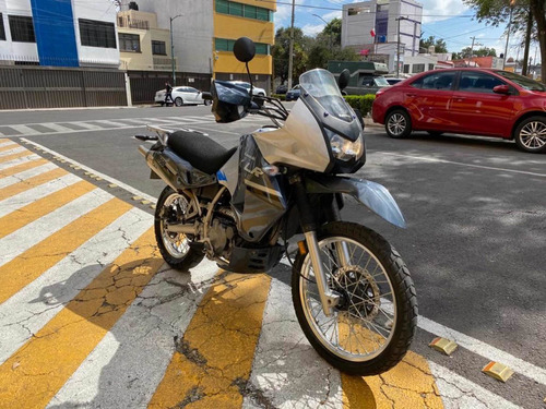 Kawasaki Kl650