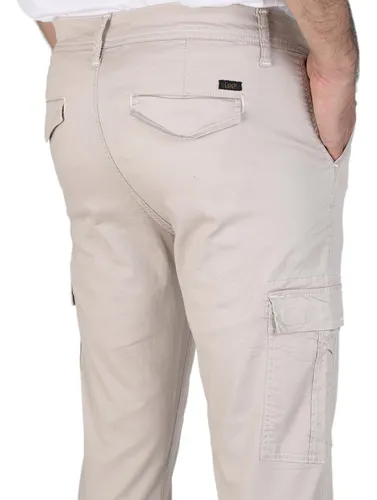 Pantalon skinny cargo hotsell