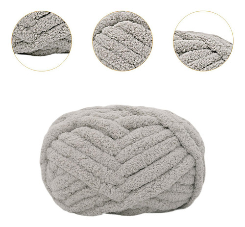`hilo Grueso Y Grueso, Hilo De Crochet, Hilo Hecho A Mano