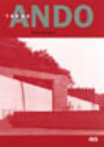 Tadao ando, de Furuyama, Masao. Editora Gustavo Gili (Importado), capa mole em espanhol