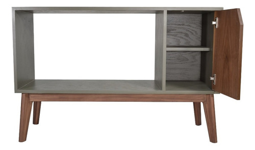 Credenza Moidos Mo Gdl Color Nogal