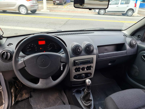 Imagem 5 de 5 de Renault Logan 2009 1.6 Expression Hi-torque 4p