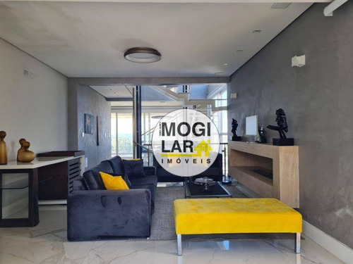 Imagem 2 de 30 de Casa À Venda, 450 M² Por R$ 2.750.000,00 - Fazenda Rodeio - Mogi Das Cruzes/sp - Ca0226