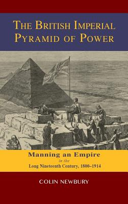 Libro The British Imperial Pyramid Of Power: Manning An E...