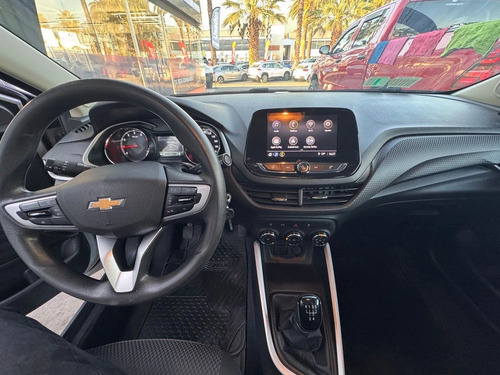 Chevrolet Onix 1.0T LT 4X2 SEDAN MT 4P