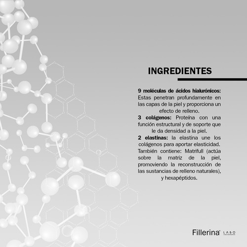 Imagen 4 de 9 de Tratamiento De Relleno Fillerina Ojos Y Párpados Grado 5