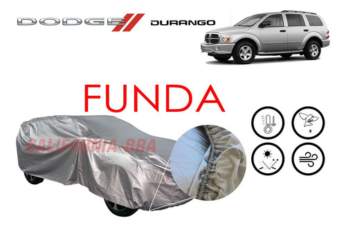 Recubrimiento Cubierta Eua Dodge Durango 2004-2005-2006