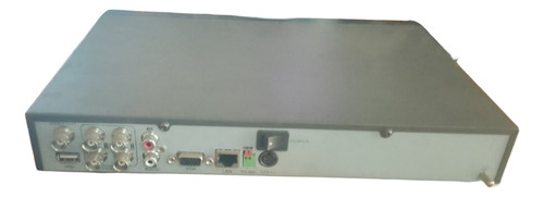 Dvr Hik-vision 4 Canales Modelo Ds-7204hvi-st/sn (Usado)
