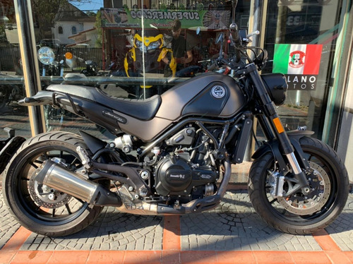Benelli Leoncino 500 - 2018 - Milano Motos