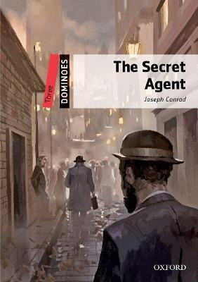 Libro Dominoes: Level 3: The Secret Agent Audio Pack - Su...