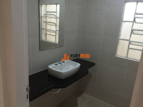 Imagem 16 de 18 de Sobrado Com 3 Dormitórios Para Alugar, 130 M² Por R$ 2.300,00/mês - Água Rasa - São Paulo/sp - So0209