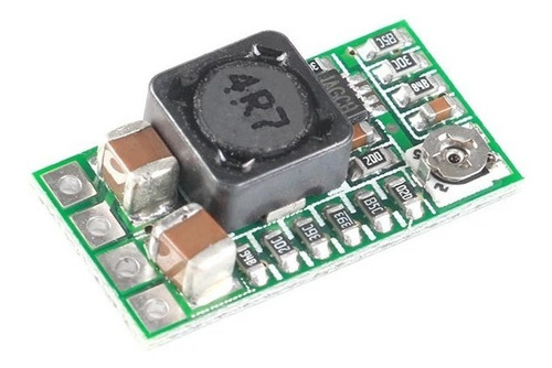 3 Conversor Dc-dc Stepdown 1.8, 2.5, 3.3, 5, 9, 12v Esp8266