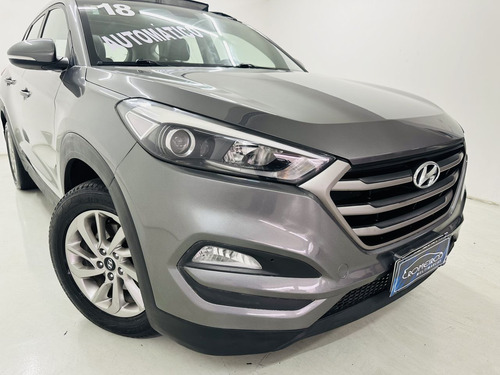 Hyundai Tucson Tucson GLS 1.6 Turbo 16V Aut.