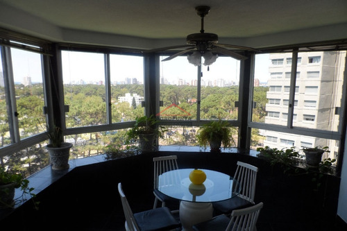 Apartamento En Roosevelt, 4 Dormitorios *- Ref: 2798